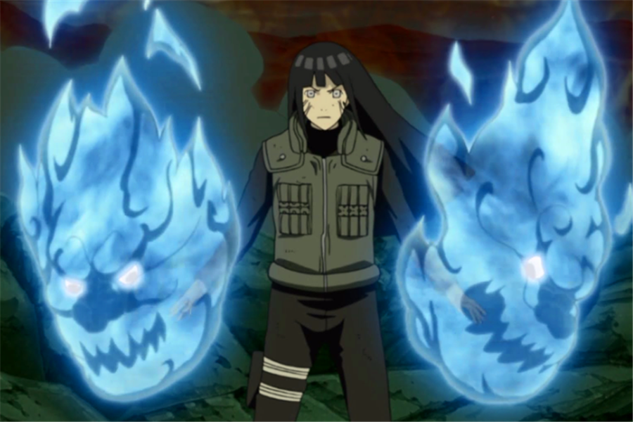 火影忍者中日向一族有哪些绝活?