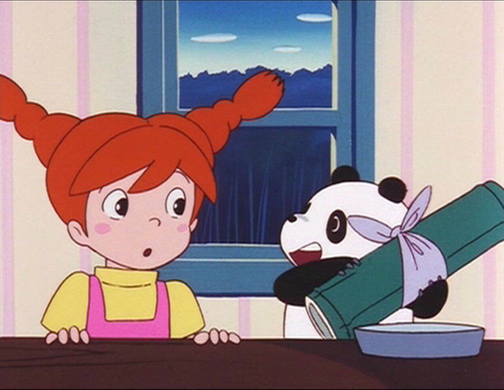 宫崎骏经典动画电影《熊猫家族》中文配音版即将在东京首映