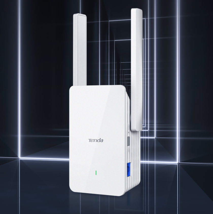 腾达双频千兆Wi-Fi 6 信号放大器A23 发布-腾讯新闻