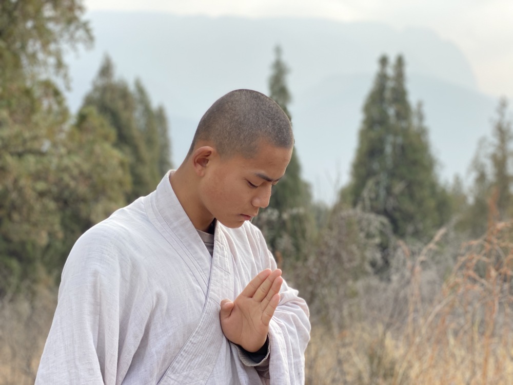 寻找郑州顶流文旅ip|"最帅少林武僧"秋风:展现少林风采,传承功夫精神