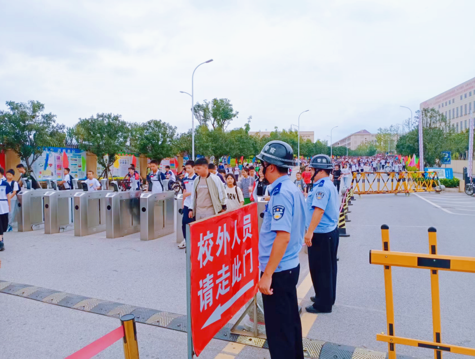 【深化三大专项行动】赣州于都:警61校护苗工作站正式启用!