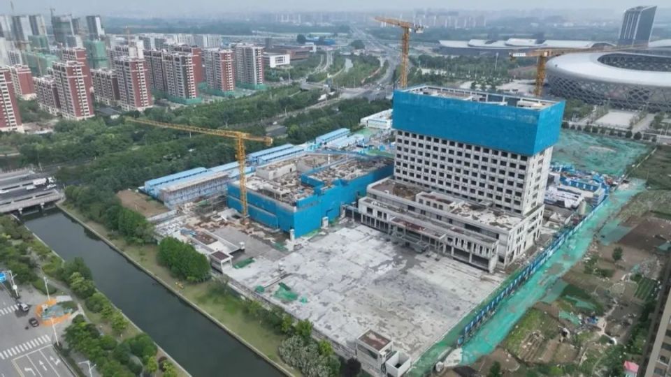 徐州这家医院有新进展！还有这些医院新建续建_腾讯新闻