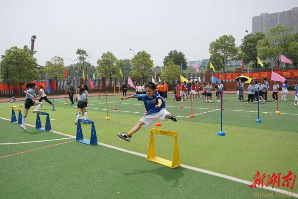 长沙湘江实验小学图片