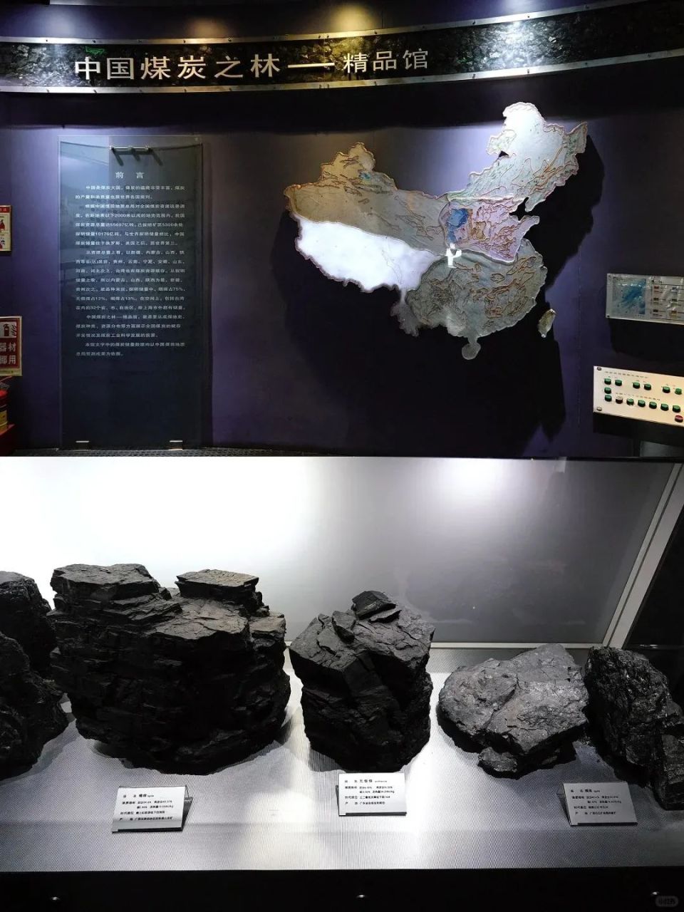 山西省太原市滨河西路北段17号山西地质博物馆收藏了山西乃至世界各地