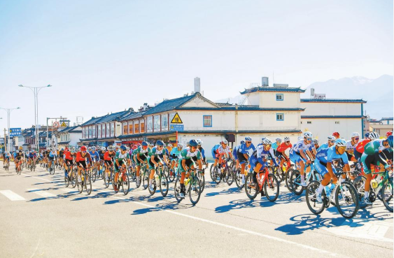 户外运动产业赋能大理州全域发展—乘风起势 蓄力高飞