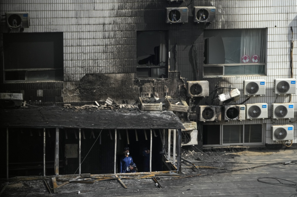 致命36分钟：北京长峰医院火灾已致29人遇难学英语小i2023已更新(微博/腾讯)