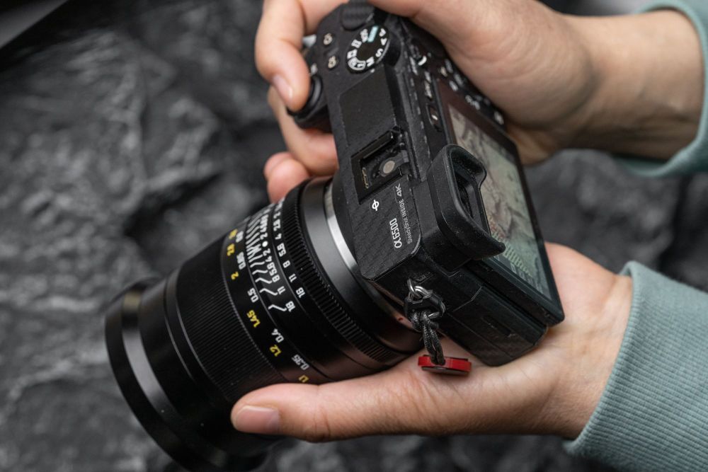 广角也有超级大光圈中一光学20mmf095镜头体验