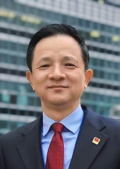 戴兵任中国驻韩国大使，此前担任中国常驻联合国副代表_腾讯新闻