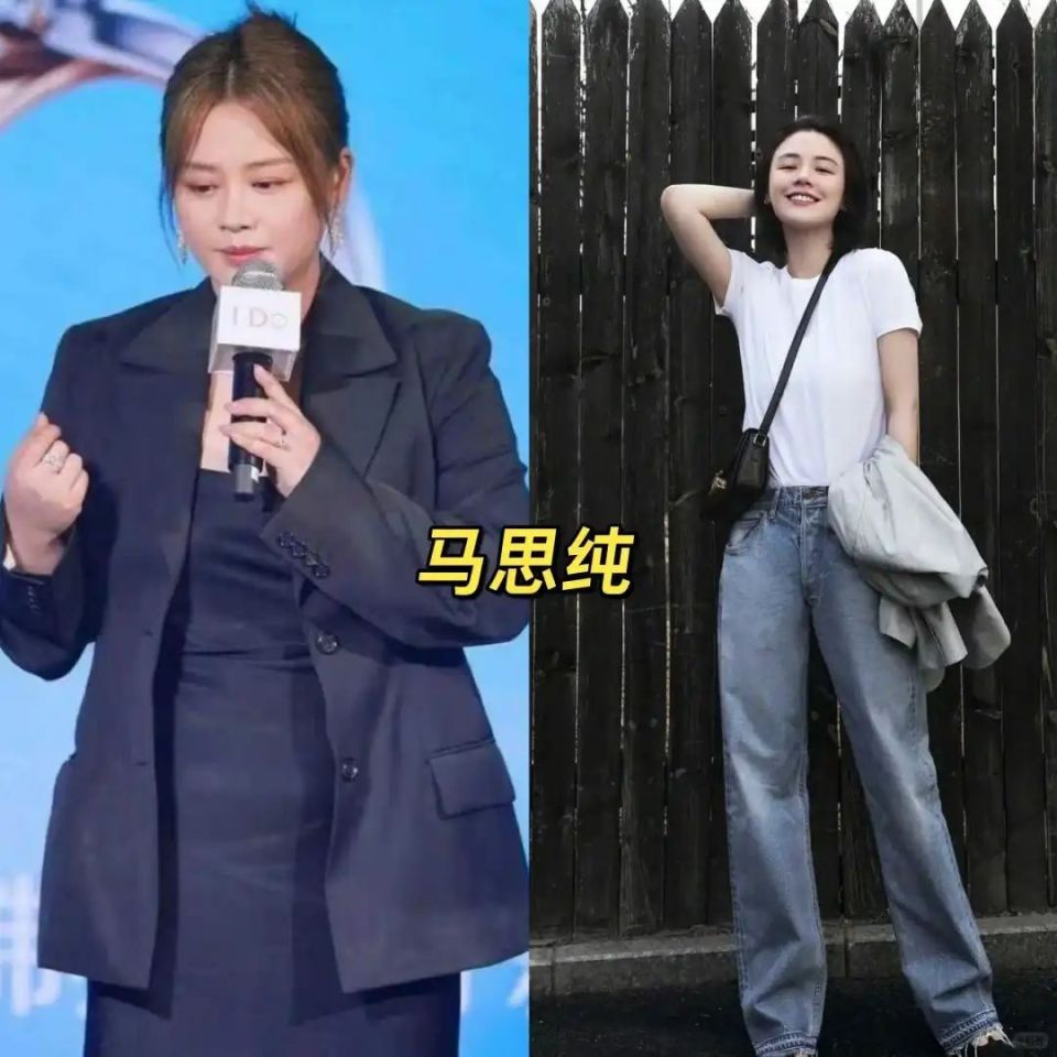 减肥是最好的整容,有人完全认不出_腾讯新闻
