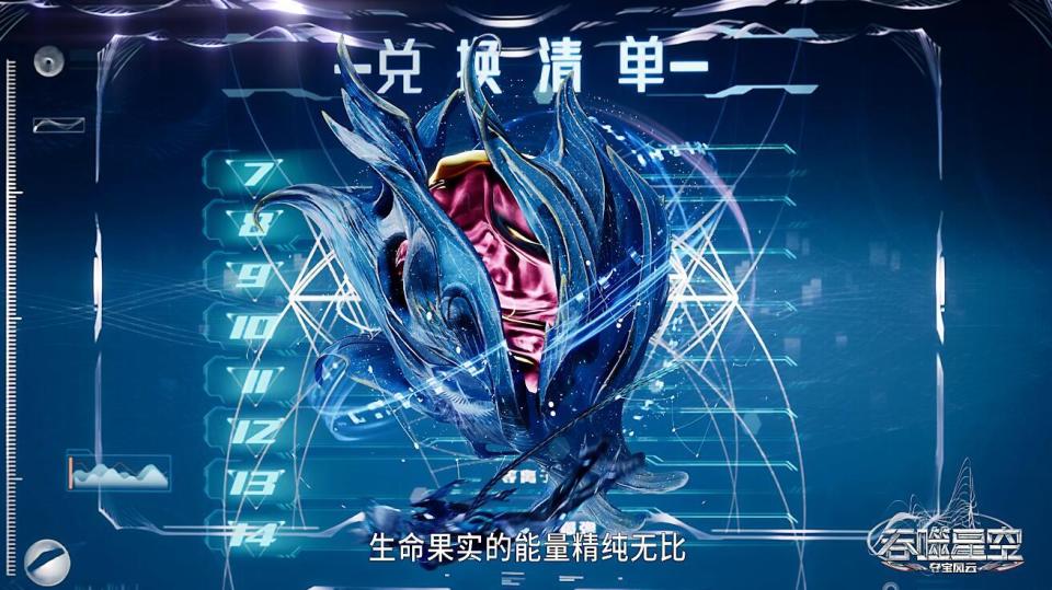 吞噬星空:九皇女首秀c2镭射枪,一枪可秒宇宙级!罗峰盯上生命果实_腾讯