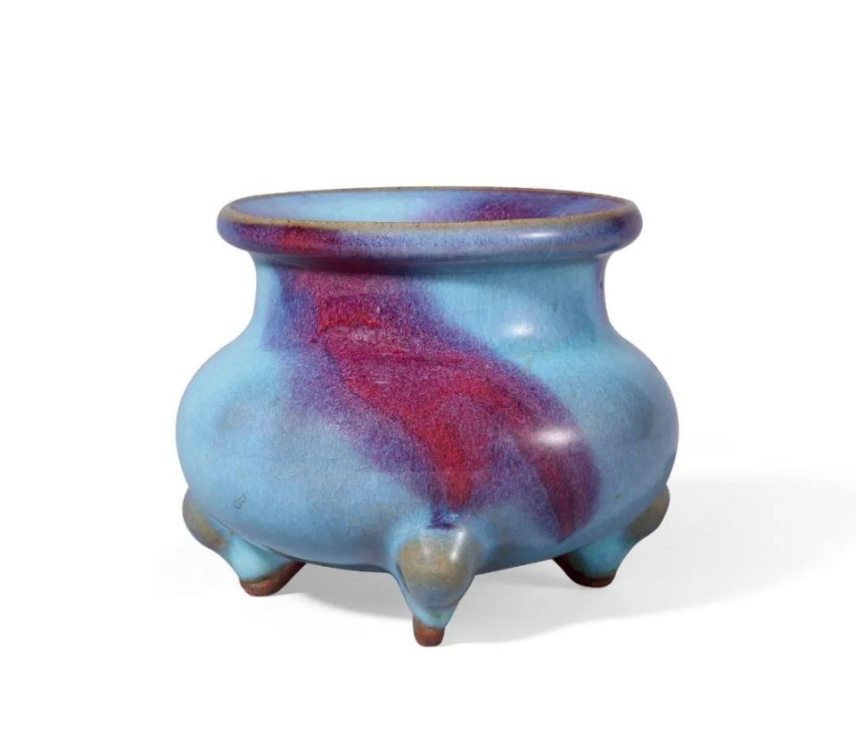 保利拍卖二十周年丨观止——凝炼陶瓷形神之美-腾讯新闻