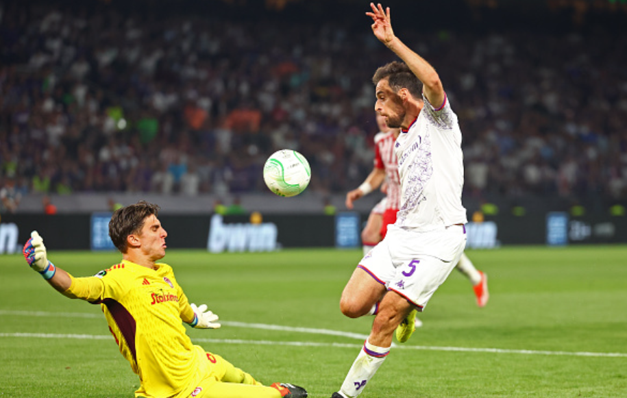 奥林匹亚科斯欧协联夺冠全过程!