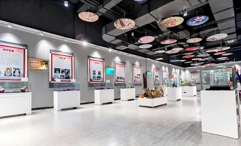 南关区文化馆非遗展厅长春市城区首家非物质文化遗产展厅你知道多少