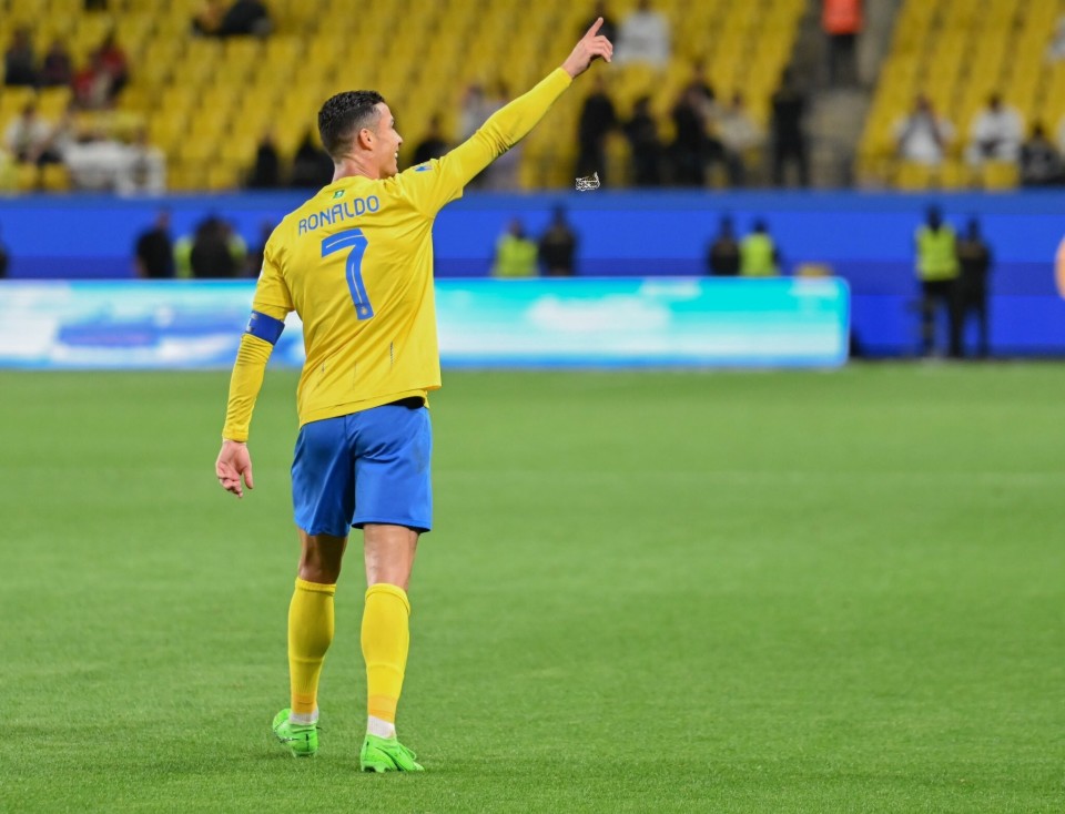 马丁内斯:c罗已证明自己可以四天一赛,我们会对他进行评估