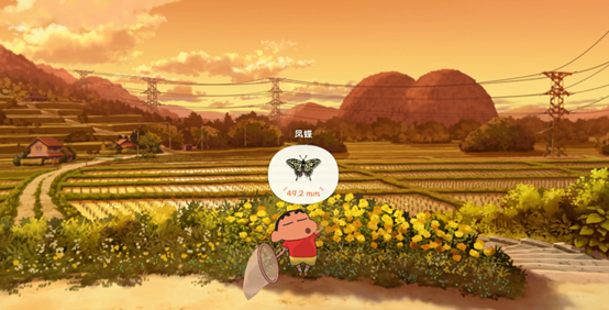 略显遗憾的夏日之旅《蜡笔小新 煤炭镇的小白》微评测