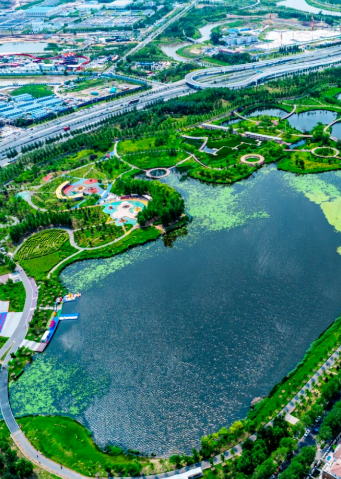 【清爽吉林22℃夏天】这个夏天,为啥都抢着来长春?