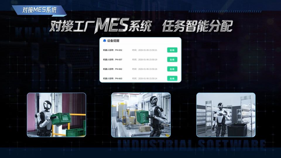 全国首个！乐聚发布工业具身软件平台Taskor：机器人一键批量上岗，效率拉满_腾讯新闻