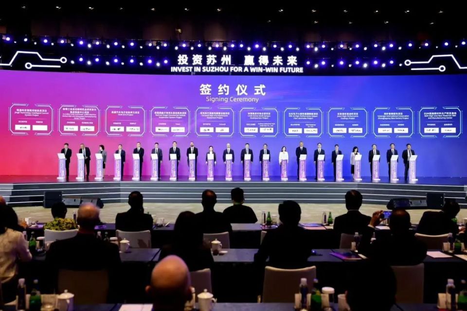 半年连投300亿，立讯为何偏爱苏州？_腾讯新闻