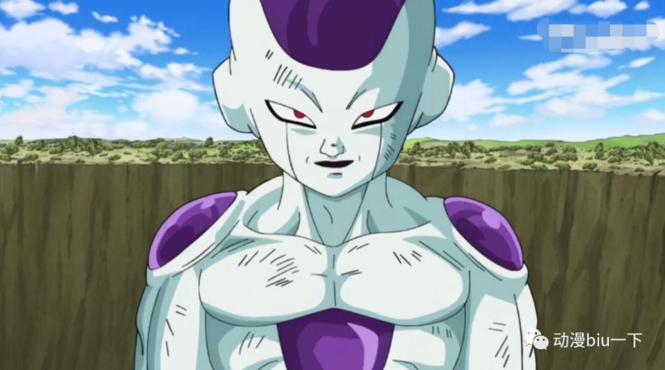 所以由此可见,力量大会没有复活沙鲁,而是复活了弗利萨,这就足以证明