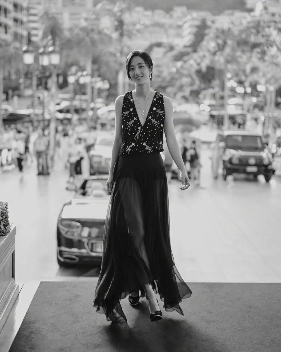 台湾文艺片女神:桂纶镁,香奈儿写真!