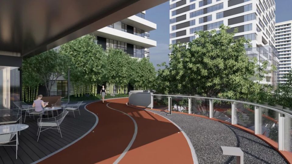 厦门思明东部将新增一大型综合体项目_腾讯新闻