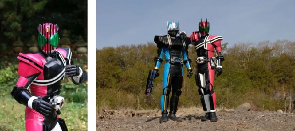 空想特摄的浪漫(二):《假面骑士》入坑指南