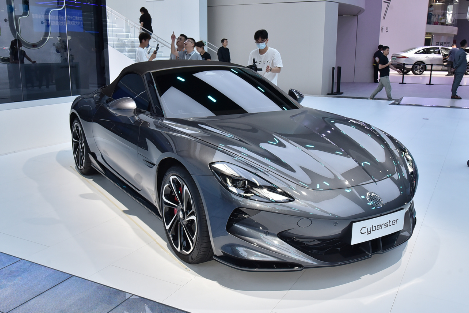 跑车不一定都要很凶猛,大发vision copen定义"凶萌"风格_腾讯新闻