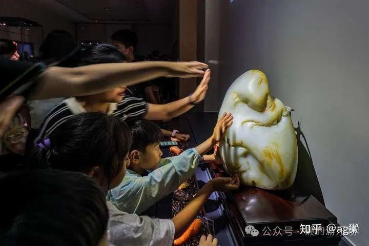 上博东馆参观全记录：中国古代玉器馆-腾讯新闻