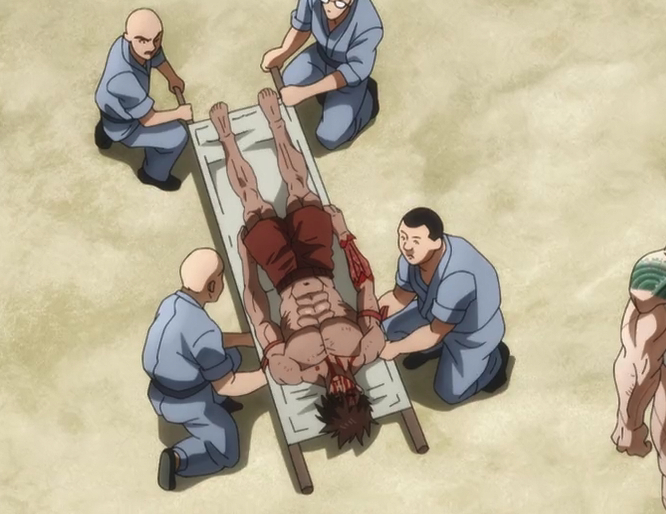 范马刃牙vs拳愿阿修罗比赛结果公开 地表最强对决 勇次郎大战魔枪