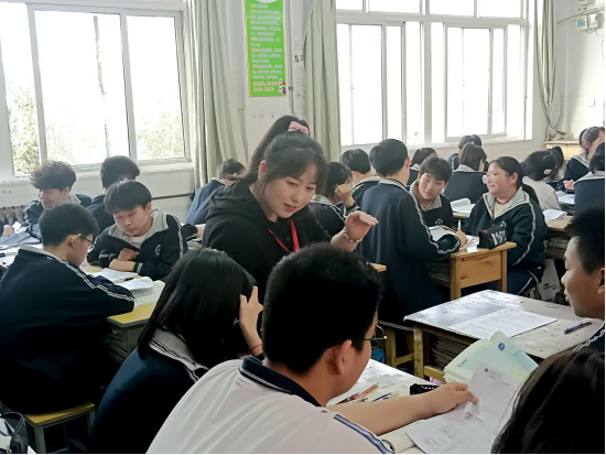山东省临清市教体局主办,山东省临清市京华中学,临清一中和临清市京华