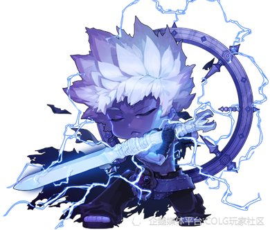 dnf杂谈:"破烂"风格贯穿始终,阿修罗美术设定一览