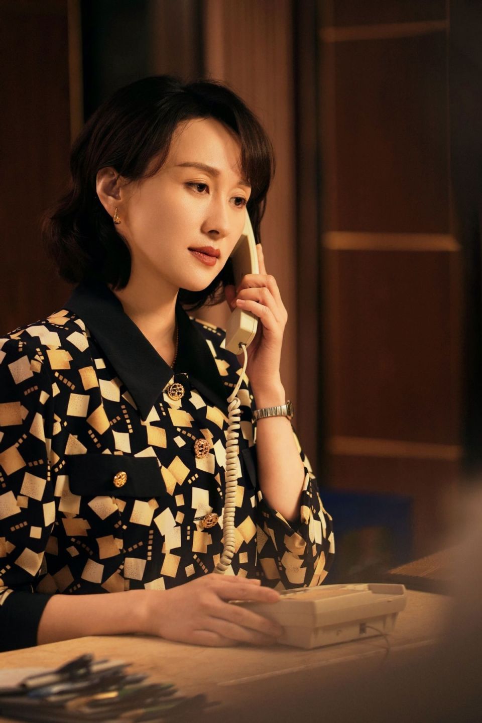 韦春红被出轨后血脉觉醒 《大江大河3》见证2024开年最强大嫂练练