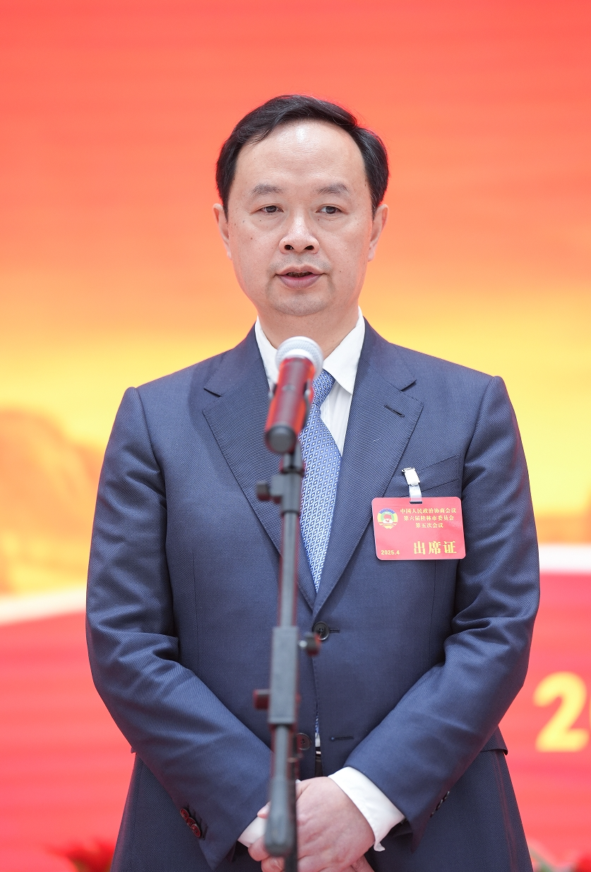 桂林优利特怎么样委员通道丨“通”民心“道”发展 听听他们说了什么_https://www.jmylbn.com_新闻资讯_第6张