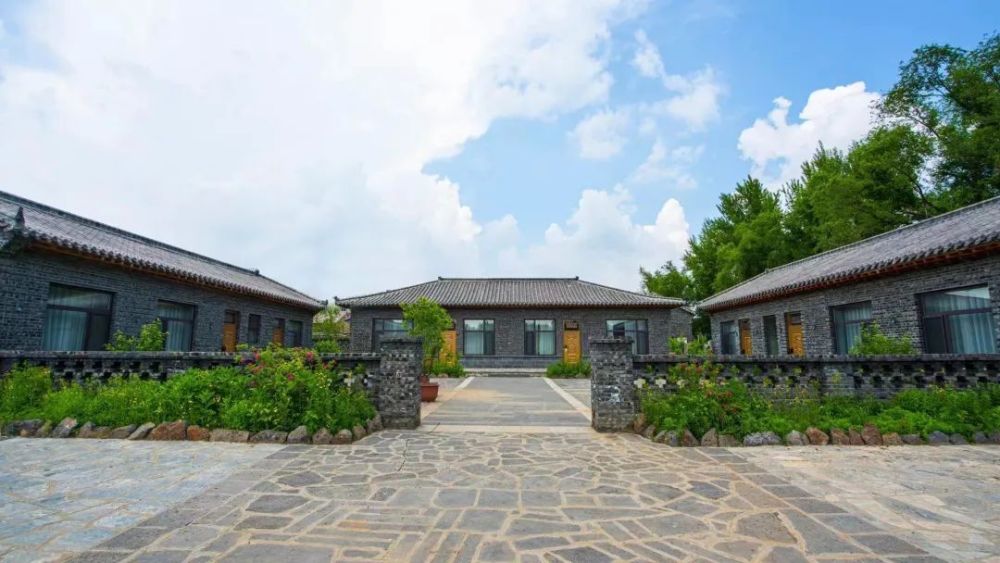 长春市区仅需20min车程,非常便捷全家人的旅行go2023天定山民宿感受