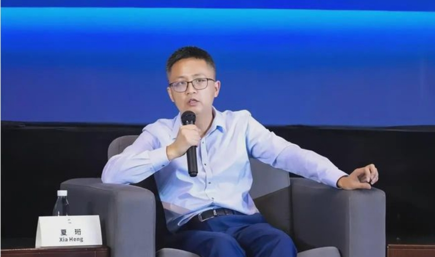 夏珩,逐渐远离小鹏汽车决策层的清华理工男!_腾讯新闻