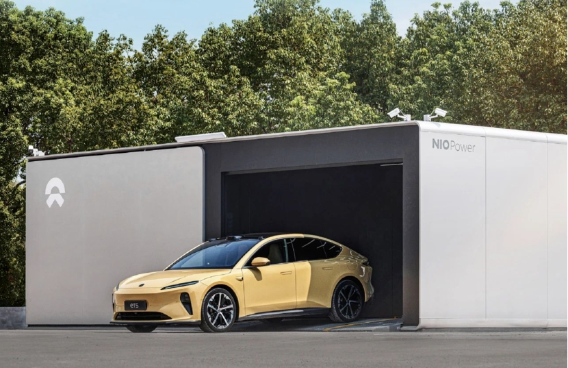 蔚来能否念好补能生意经