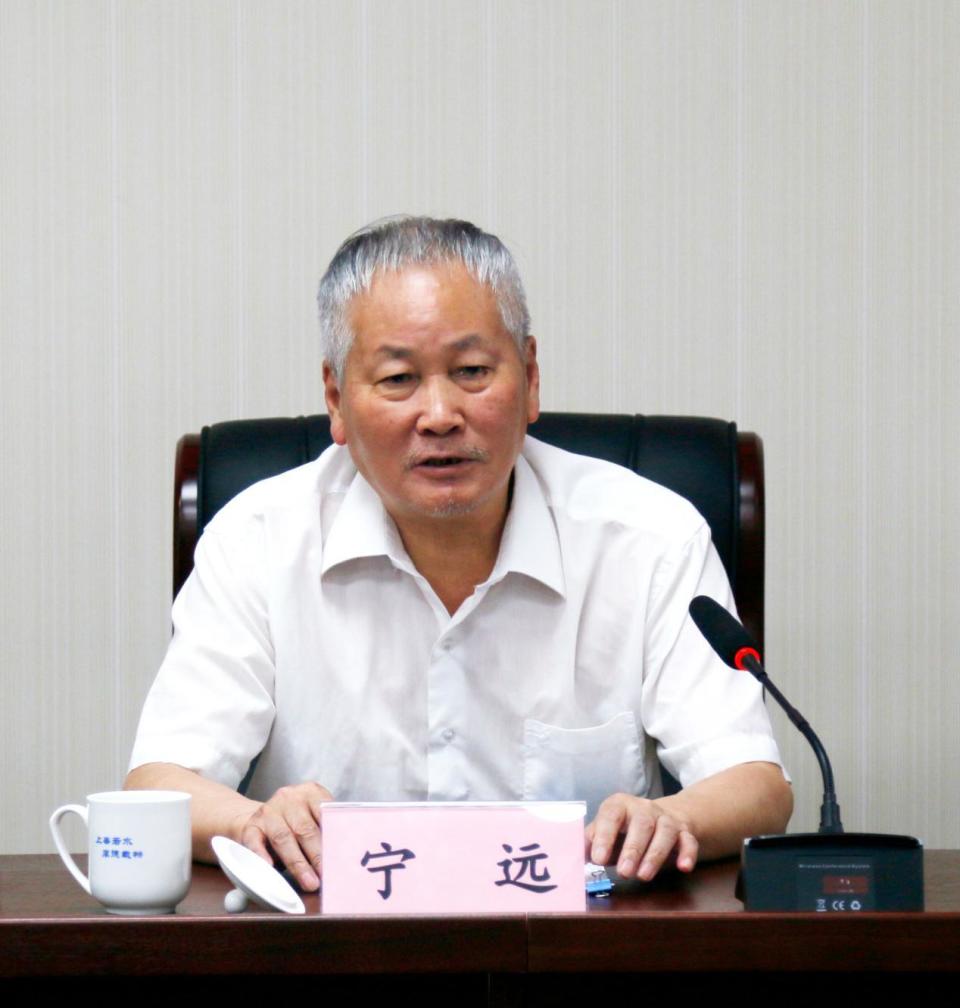 宁远一渠清水助力南水北调行稳致远