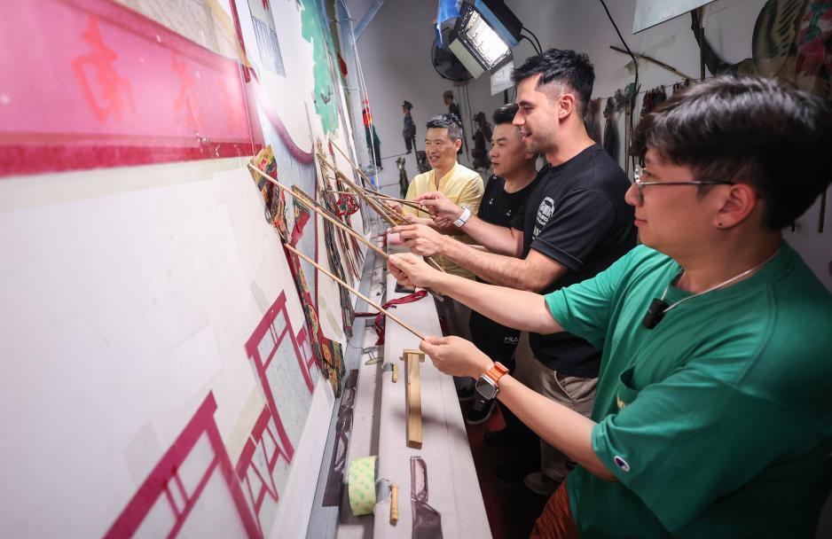 "武功山下 萍水相逢"——第三只眼看中国·打卡魅力江西活动顺利举行