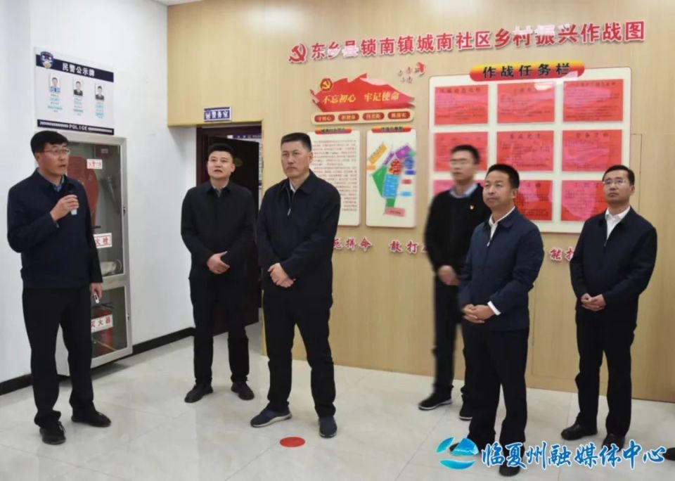 李海默强调:牢记领袖嘱托 持续加压奋进 推动巩固衔接