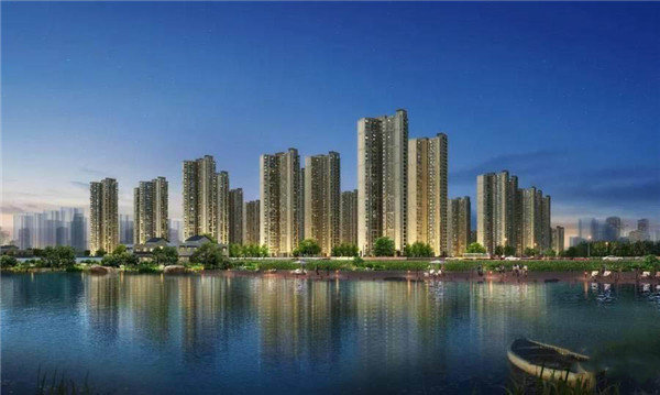 江门保利西海岸售楼处电话400-861-0709转接5678售楼中心配套-户型