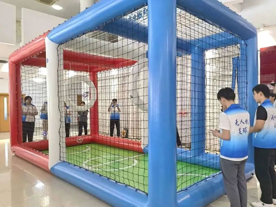 在杨浦,体育如何成为城市生活的"燃点"?
