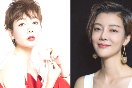 那时候她们周围的人都觉得崔波撞脸了车晓,比姚晨还要漂亮.