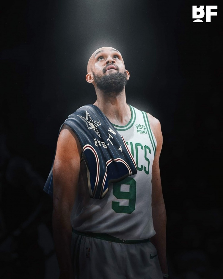 全明星还有戏德里克怀特1月场均125分45板35助命中率385