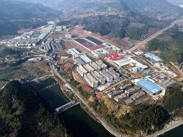 泵向新征程阀展新质力石柱县打造重庆市泵阀仪器仪表产业基地纪实