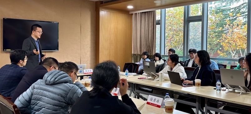 法律也要创新？米哈游法务总监受交大法学院邀请，演讲如何保护IP_腾讯新闻