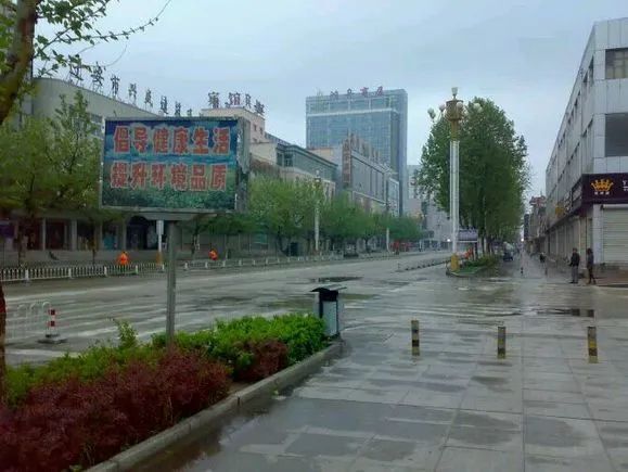 迁安市花园街图片