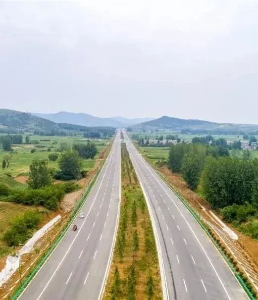 符离大道沿线共规划五大旅游景区,含12个景点