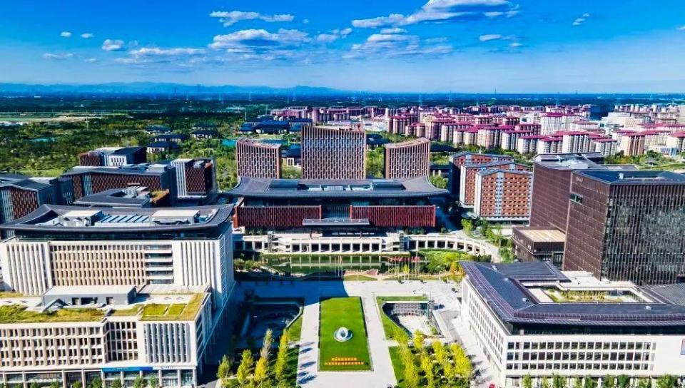 新华社报道！雄安这一成果获“华夏建设科学技术奖”