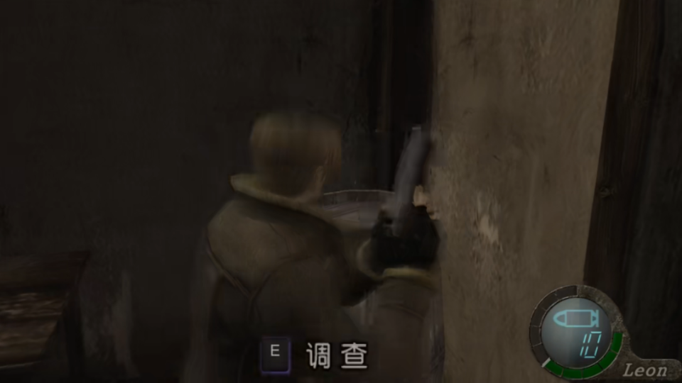 《生化危机4》里昂为什么叫李三光？这事还得问他的老情人艾达王_腾讯新闻