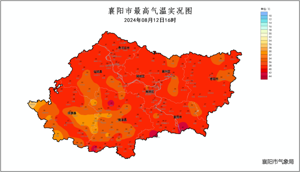 襄阳天气反转!降温就在